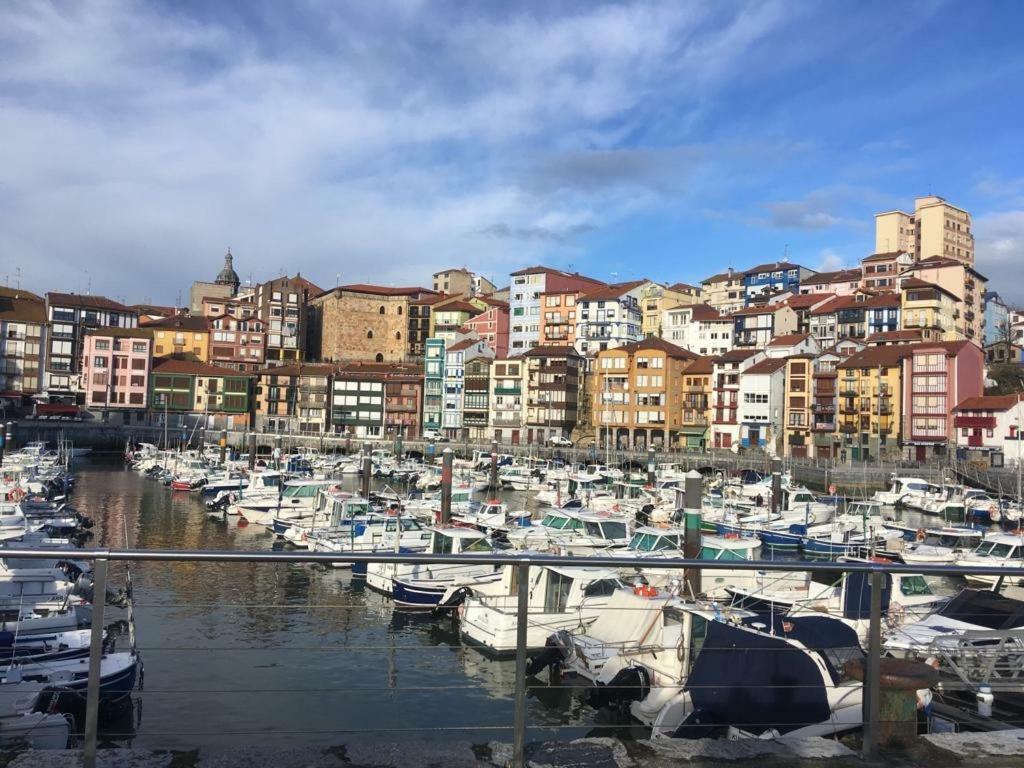Apartamentos Urdaibai 2 Bermeo Exterior foto